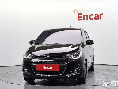 2018 Chevrolet Spark Perfact Black, фото 2, лот 10080855