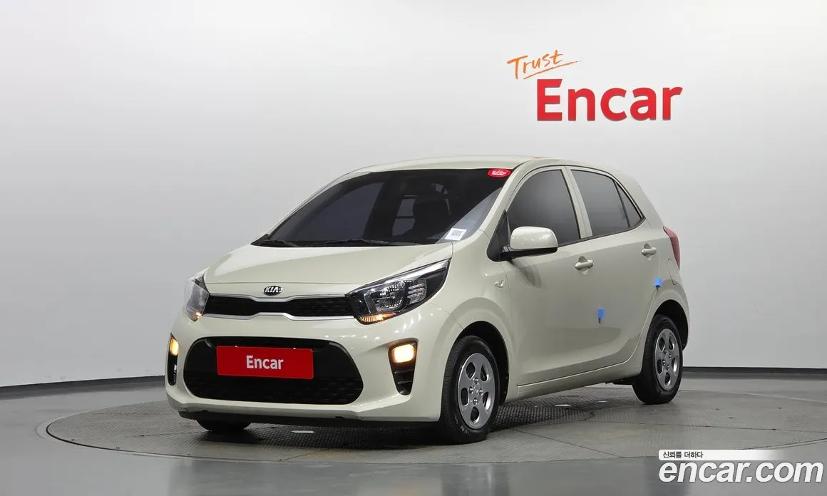 2019 Kia morning Van, фото 1, лот 11194661