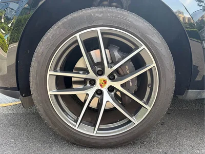 2024 Porsche Macan 2.0T, фото 4, лот 10412068