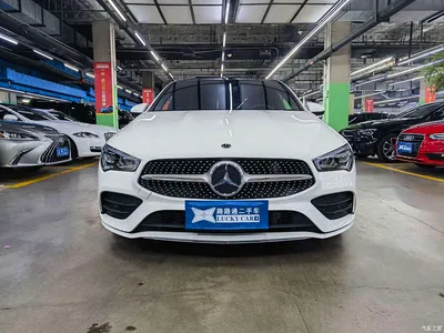 2020 Mercedes-Benz CLA (Import) CLA 200, фото 2, лот 10286003