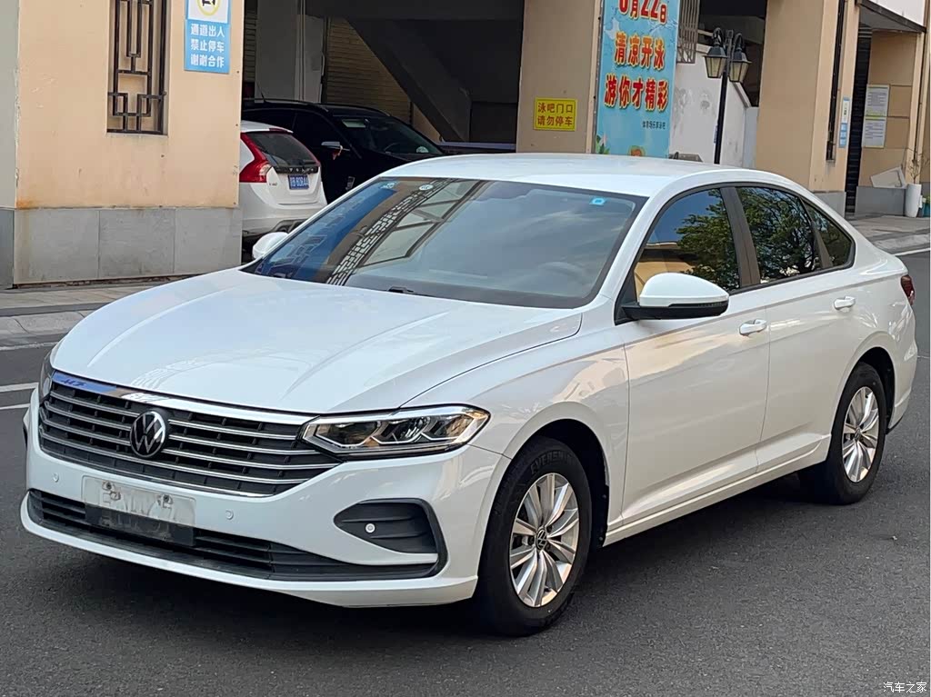 2023 Volkswagen Lavida 1.5L Auto Delight Edition, фото 1, лот 11215034