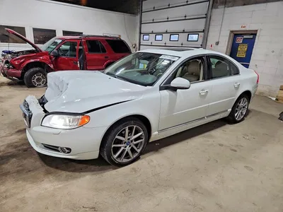2013 VOLVO S80 T6, фото 1, лот 10875192