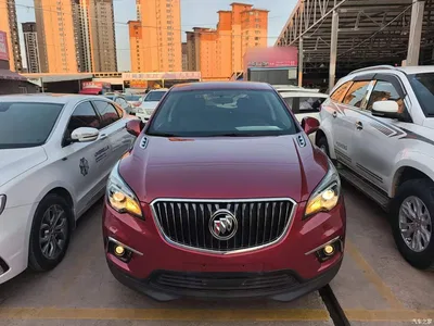 2017 Buick Envision Plus 20T FWD Technology, фото 3, лот 10362388