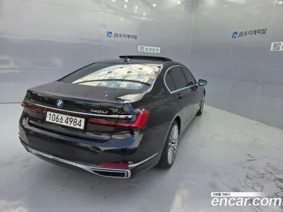 2020 BMW 7-Series 740Li xDrive Design Pure Excellence, фото 4, лот 10144024