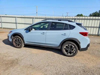 2021 SUBARU CROSSTREK, фото 2, лот 10567255