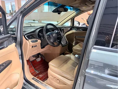 2017 Buick GL8 ES 28T Flagship China V, фото 3, лот 10996257