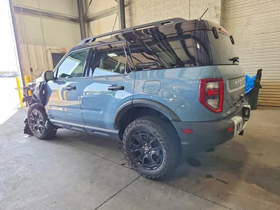 2025 FORD BRONCO SPORT BADLANDS, фото 2, лот 10551908