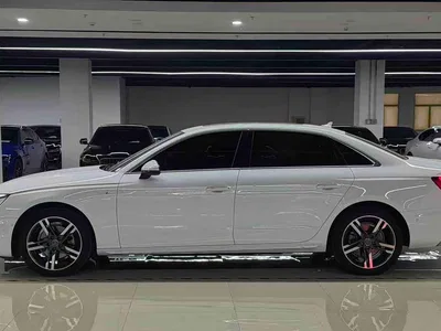 2020 Audi A4L 40 TFSI Luxury Dynamic, фото 4, лот 10237815