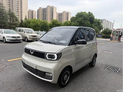 2022 Wuling Motors Hongguang MINIEV Macaron Premium NCM, фото 1, лот 10626229