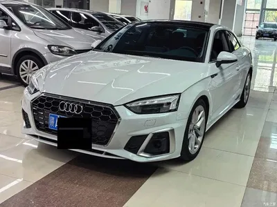 2024 Audi A5 (Import) Coupe 40 TFSI Fashion Dynamic, фото 1, лот 10632352