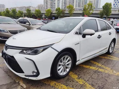 2021 Toyota Corolla Hybrid 1.8L E-CVT Elite Edition, фото 2, лот 11188429