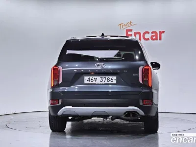 2019 Hyundai Palisade Gasoline 3.8 4WD, фото 4, лот 10154771