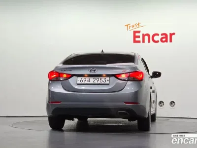 2015 Hyundai AVANTE 1.6 GDi Modern, фото 4, лот 11394307