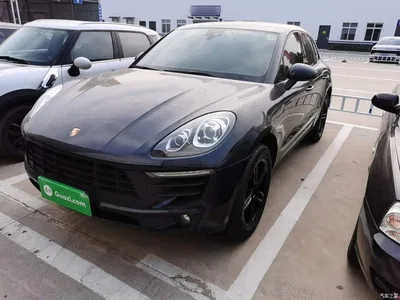 2017 Porsche Macan 2.0T, фото 1, лот 10826794