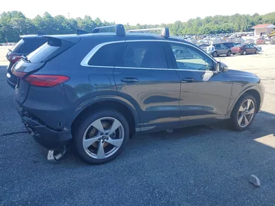 2026 AUDI Q5 PREMIUM PLUS, фото 3, лот 10852860