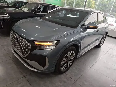 2022 Audi Q4 e-tron 40 e-tron Pioneer Edition, фото 1, лот 10472709