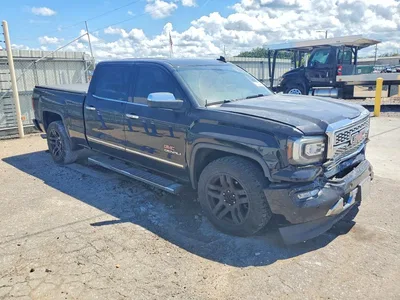 2018 GMC SIERRA K1500 DENALI, фото 4, лот 10816850
