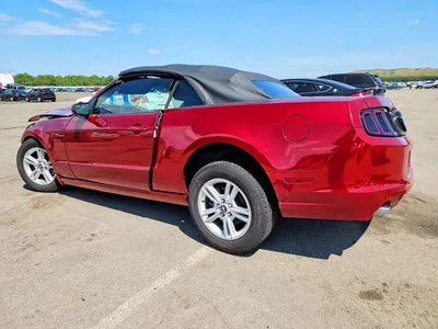 2014 FORD MUSTANG, фото 2, лот 10575096