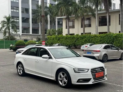 2015 Audi A4L 45 TFSI quattro Individual Sport, фото 3, лот 10438551