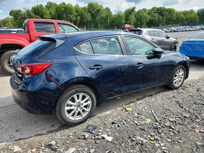 2016 MAZDA 3 SPORT, фото 3, лот 10846954