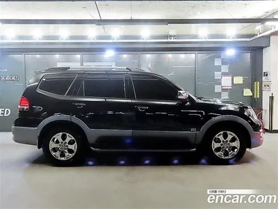 2017 Kia Mohave Diesel 3.0 4WD, фото 3, лот 10426120
