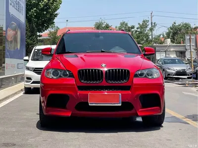 2010 BMW X5 (Import) X5 M, фото 2, лот 10329267