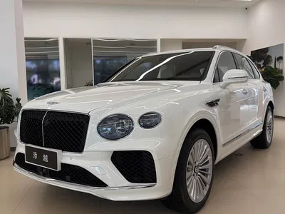 2026 Bentley Bentayga, фото 1, лот 11101847