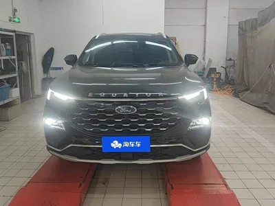 2021 Ford Territory EcoBoost 225 Premium 6-seater, фото 2, лот 10816027
