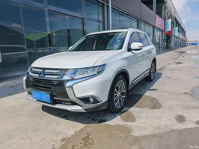 2018 Mitsubishi Outlander 2.4L 4WD Elite Edition 5-seater, фото 1, лот 10675792
