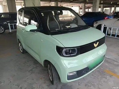 2021 Wuling Motors Hongguang MINIEV Macaron Fashion Edition LFP, фото 4, лот 11090149