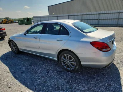 2018 MERCEDES-BENZ C 300 4MATIC, фото 2, лот 10965079
