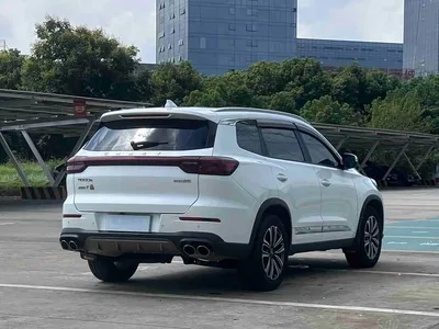 2023 Chery Tiggo 8 Kunpeng Edition 290TGDI Auto Excellence, фото 4, лот 10332527