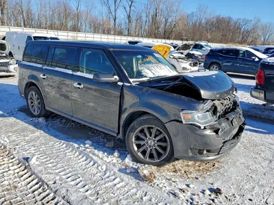 2015 FORD FLEX LIMITED, фото 4, лот 10500485
