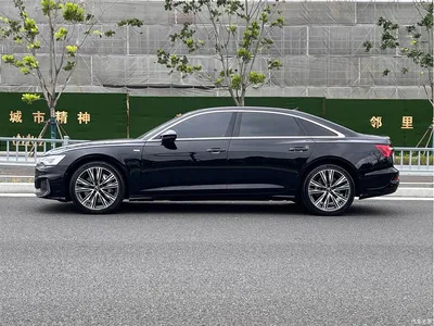 2022 Audi A6L 55 TFSI quattro Premium Dynamic, фото 3, лот 10430828