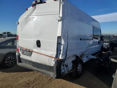 2021 RAM PROMASTER 3500 3500 HIGH, фото 3, лот 11148755