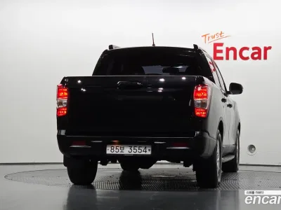 2019 Ssang Yong Rexton Diesel 2.2 4WD, фото 4, лот 10224148
