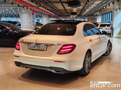 2017 Mercedes-Benz E-Class E300 AMG Line, фото 2, лот 10527132