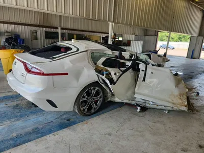 2019 KIA STINGER GT1, фото 3, лот 10660452