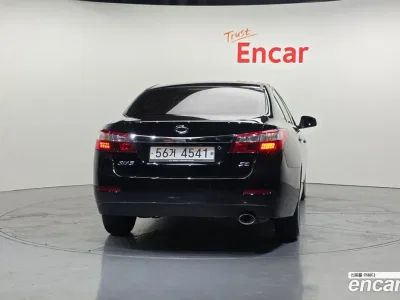 2011 Samsung SM5 LPLI Handicapped, фото 4, лот 10186248
