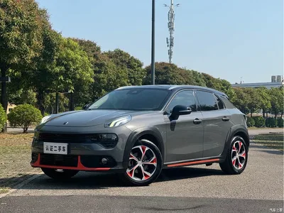 2018 Lynk & Co 02 Model 1.5T DCT 2WD Yao Pro Edition China V, фото 1, лот 10314092