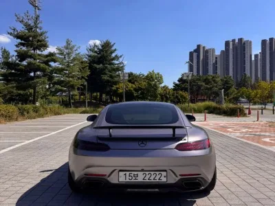 2016 Mercedes-Benz AMG GT S 4.0 Edition1, фото 4, лот 10075495