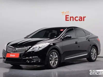 2016 Hyundai Grandeur HG240 Modern, фото 1, лот 10228769