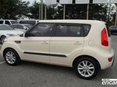 2012 Kia Soul 1.6 GDI Luxury, фото 1, лот 10120933