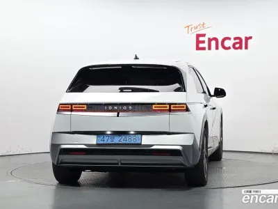 2025 Hyundai Ioniq5 Long Range, фото 4, лот 10401964