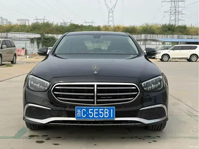 2021 Mercedes-Benz E-Class E 260 L, фото 2, лот 10808518