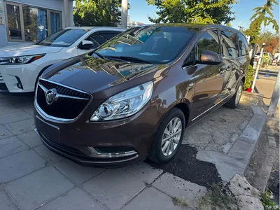2018 Buick GL8 28T Premium Model China VI, фото 1, лот 10401924