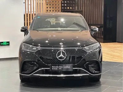 2024 Mercedes-Benz EQE SUV 500 4MATIC Pioneer Edition, фото 2, лот 11448607
