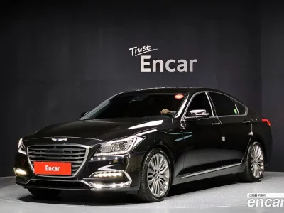 2018 Genesis G80 3.3 GDI AWD, фото 1, лот 10176635