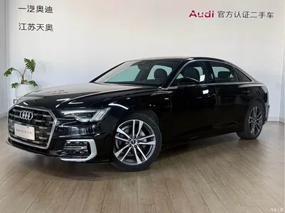 2024 Audi A6L 40 TFSI Luxury Dynamic, фото 1, лот 11552971