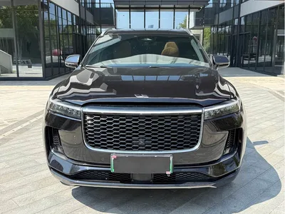 2021 Li Auto Li ONE Extended Range 6-Seater, фото 2, лот 10822192